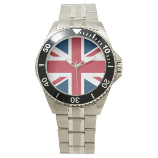 The Union Jack British Flag Watch