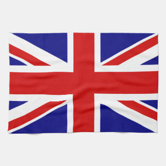 The Union Jack Flag Tea Towel
