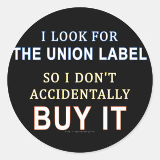 The Union Label