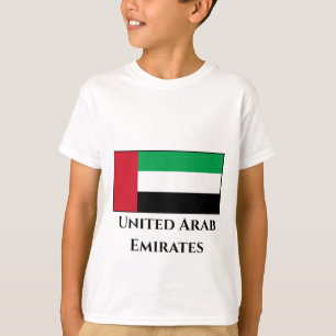 The United Arab Emirates Flag T-Shirt
