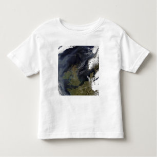 The United Kingdom and the Republic of Ireland Toddler T-Shirt