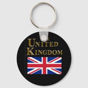 THE UNITED KINGDOM KEY RING