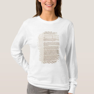The United States Constitution, 1787 T-Shirt
