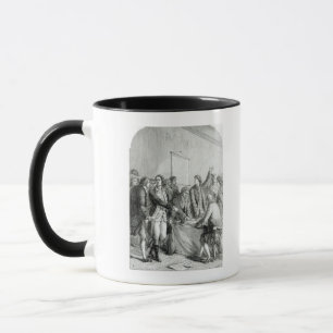 The United States Declaration of Independence Mug