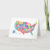 The United States in Names