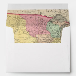 The United States Of America Envelopes