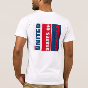 The United States of America T-Shirt