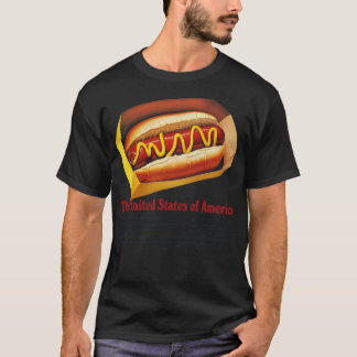The United States of America T-Shirt