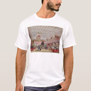 The United States section of Great Exhibition T-Shirt