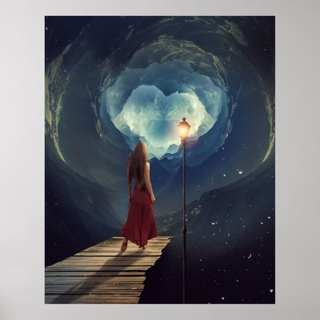 The Universal Catwalk Poster (Front)