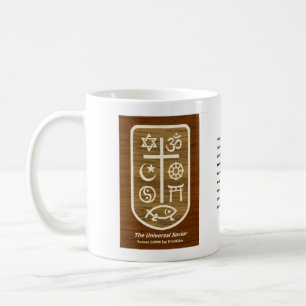 The Universal Saviour Coffee Mug