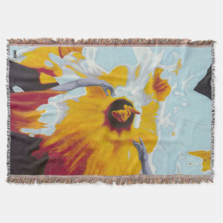 The Universe as a Daffodil Blanket