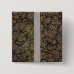 The Universe Atlas Classic Covers 15 Cm Square Badge