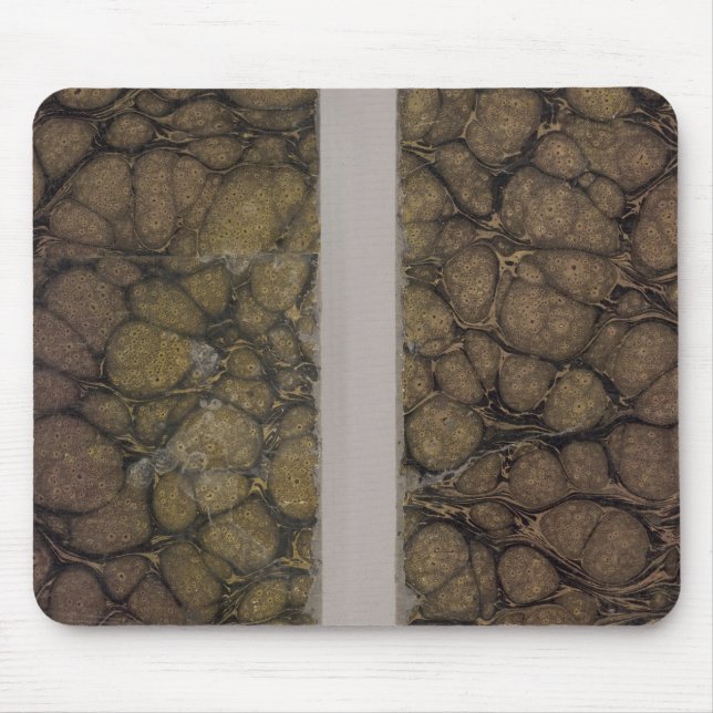 The Universe Atlas Classic Covers Mouse Pad (Front)