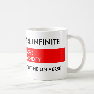 THE UNIVERSE COFFEE MUG