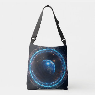 the universe crossbody bag
