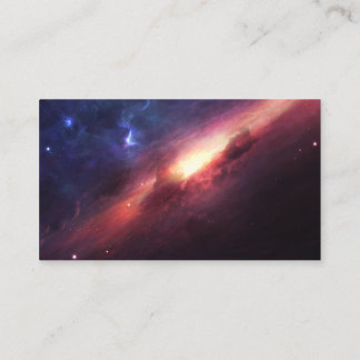 The universe enclosure card