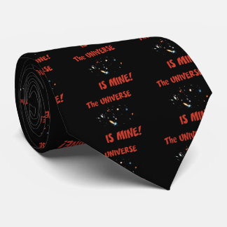 The Universe Is Mine Tie