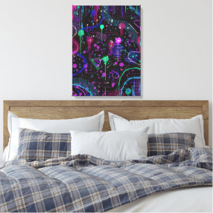 The Universe is Wide Canvas Print