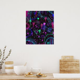 The Universe is Wide Poster