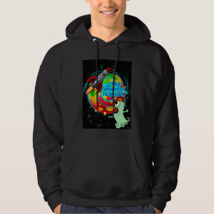 THE UNIVERSE IS YOURS HOODIE