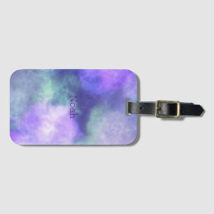 The Universe Luggage Tag