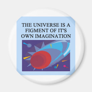 the universe magnet