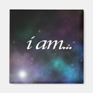 The Universe Motivational Magnets