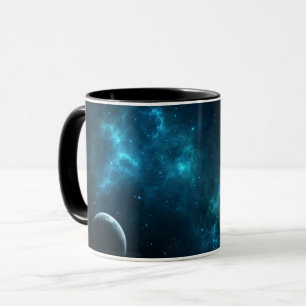 The universe mug