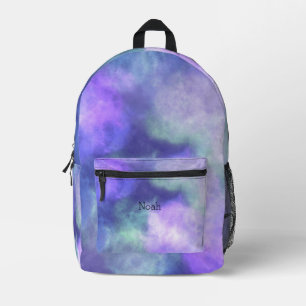 The Universe Printed Backpack