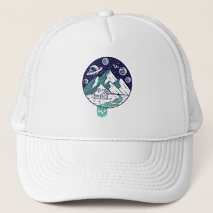 The Universe Trucker Hat
