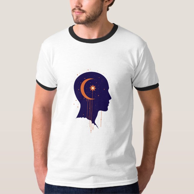 The Universe Within T-Shirt (Front)