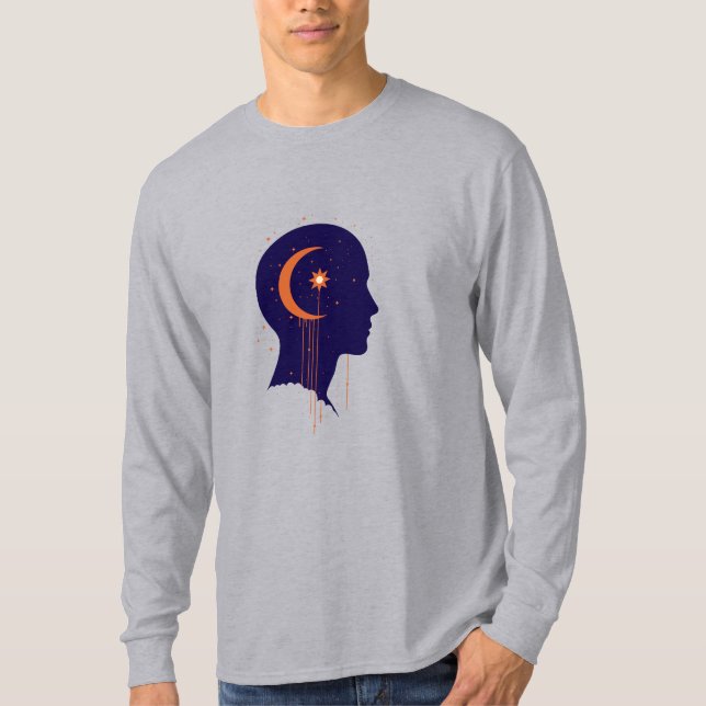 The Universe Within T-Shirt (Front)