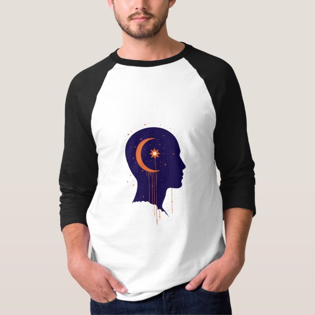 The Universe Within T-Shirt (Front)
