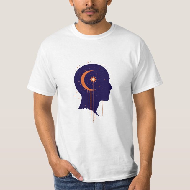 The Universe Within T-Shirt (Front)