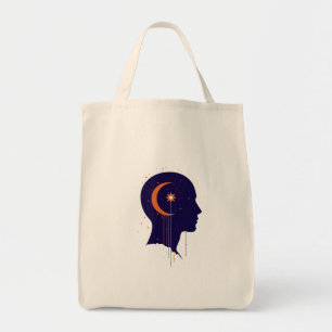 The Universe Within Tote Bag