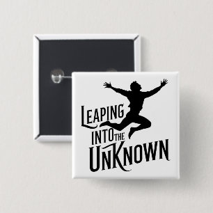 The Unknown 15 Cm Square Badge