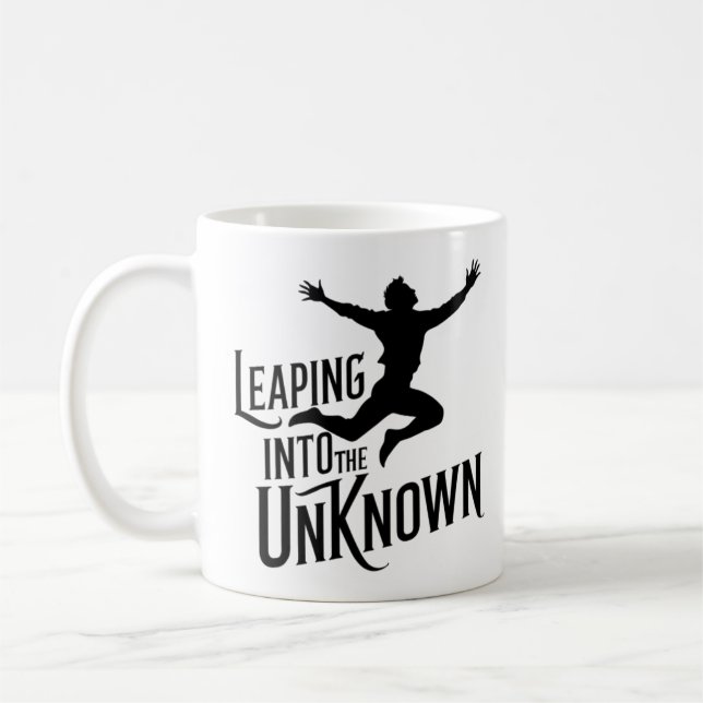 The Unknown Coffee Mug (Left)