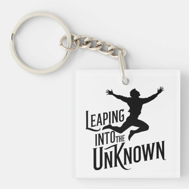 The Unknown Key Ring (Front)