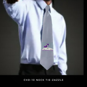 The Unknown King Tie