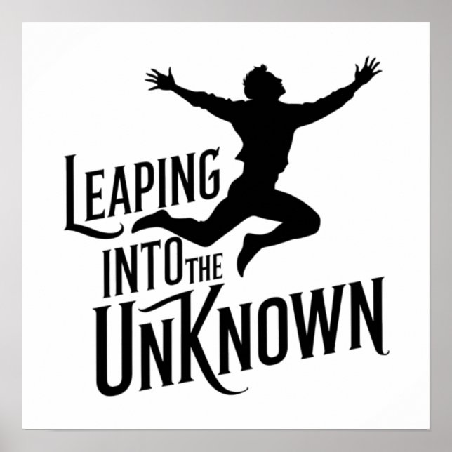 The Unknown Poster (Front)