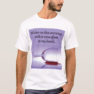 The Unofficial Wine Fest '07 T-shirt