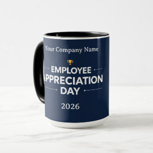 The Unseen Engine Employee Appreciation Mug