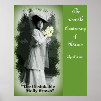 "The Unsinkable Molly Brown" Poster