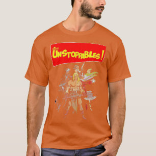 The Unstoppables T-Shirt