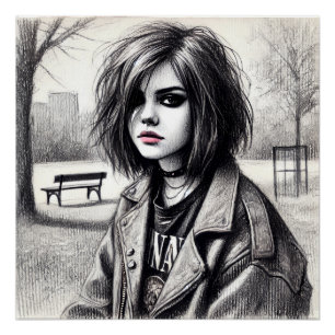 The unsubmissive park. poster