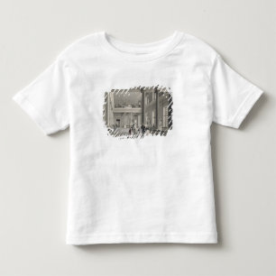 The Upper Entrance hall of the Fine Arts Academy Toddler T-Shirt