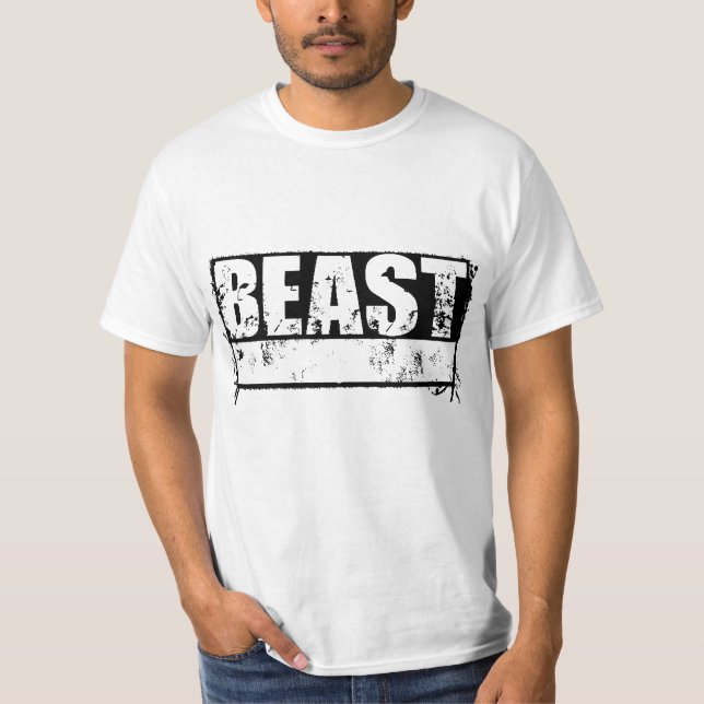 The Urban Beast T-Shirt (Front)