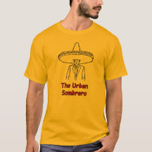 The Urban Sombrero T-shirt