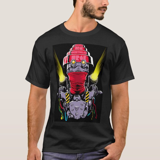 The Urge T-Shirt (Front)